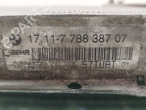 Water radiator BMW X5 (E53) 3.0 d | BP37792667M31  - Image 5