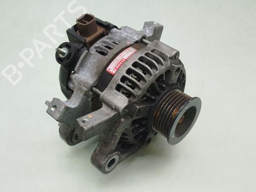 Used Alternator TOYOTA YARIS (_P9_) 1.33 VVT-i (NSP90_, NSP90R) (99 hp) 29544479
