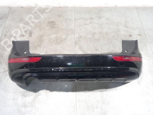 Used Rear bumper AUDI Q5 (8RB) 2.0 TDI quattro (177 hp) 29564064