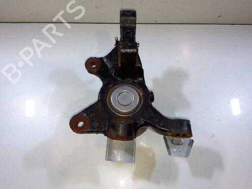 Left front steering knuckle MERCEDES-BENZ VITO Mixto (Double Cabin) (W447)  | BP9123051M25 