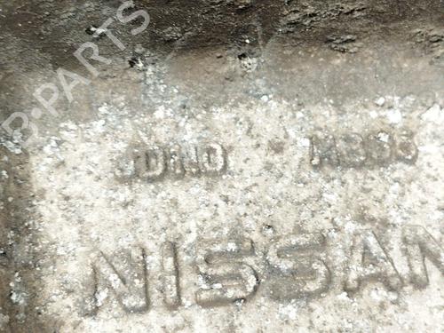 Rim NISSAN QASHQAI I (J10, NJ10) 2.0 | BP29133484C45 