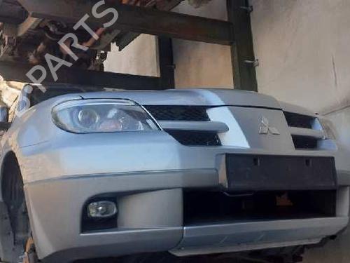 Front differential MITSUBISHI OUTLANDER I (CU_W) 2.0 (CU2W) | BP11196461M23 