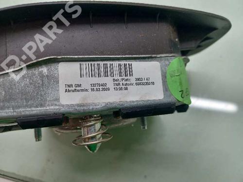 Driver airbag OPEL INSIGNIA A Sports Tourer (G09) 2.0 CDTI (35) | BP9973968C9 