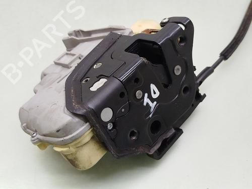 Used Front left lock Front left lock VW PASSAT B6 (3C2) 2.0 TDI 16V 4motion (140 hp) 39141462 39141462