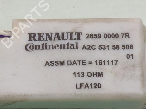 Electronic module RENAULT ZOE (BFM_) ZOE | BP36017843M83 - Image 5