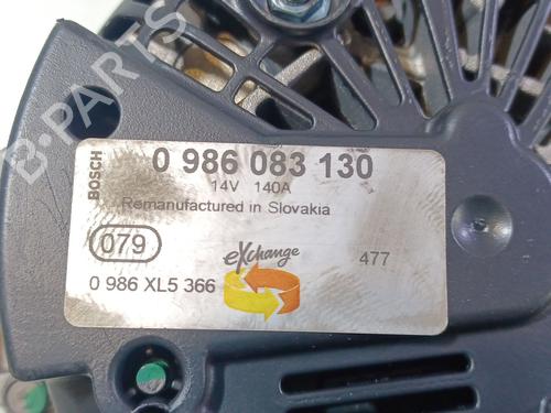 Alternator VW CRAFTER 30-50 Van (2E_) 2.0 TDI | BP31307071M7 - Image 5
