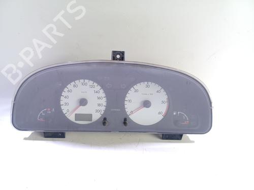 Used Instrument cluster CITROËN XSARA (N1) 2.0 HDi 90 (90 hp) 1301173