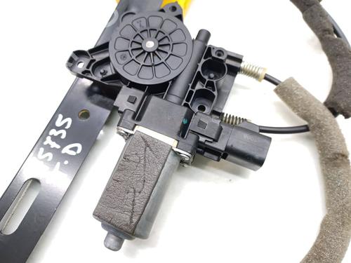 Rear right window mechanism JAGUAR XF I (X250) 3.0 | BP22981404C25 