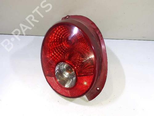 Used Left taillight CHEVROLET MATIZ (M200, M250) 0.8 (52 hp) 7879715