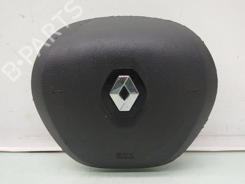 Airbag chauffør Airbag chauffør RENAULT TRAFIC III Bus (JG_) 1.6 dCi 145 (JGMG) (145 hp) 36236042 36236042