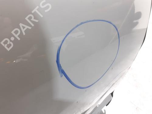 Right rear door JAGUAR XF I (X250) 3.0 D | BP16765933C5 