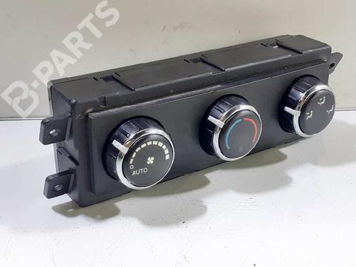 Climate control DODGE JOURNEY 2.0 CRD (140 hp) 55111812AD