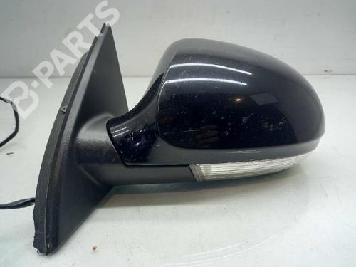 Used Left mirror VW PASSAT B6 Variant (3C5) 2.0 TDI (170 hp) 11740544