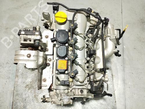 Engine PEUGEOT LANDTREK  | BP16702024M1 