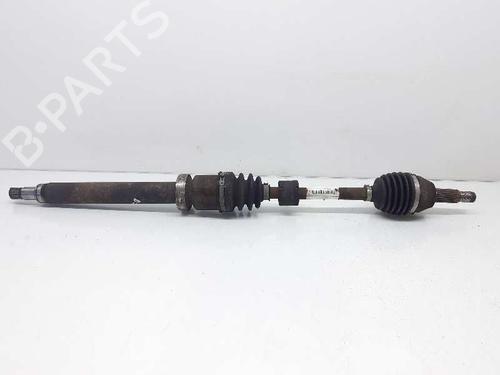 Right front driveshaft FORD FIESTA VI (CB1, CCN) 1.4 TDCi | BP6217052M39 