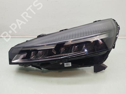 Used Left headlight Left headlight RENAULT CLIO V (B7_) 1.0 LPG (B7MT) (101 hp) 33824720 33824720