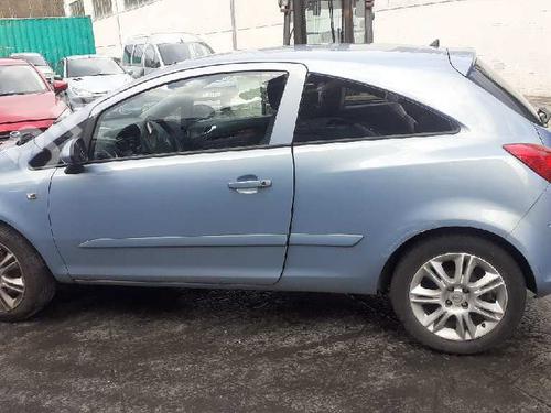 Right mirror OPEL CORSA D (S07)  | BP11270483C27 