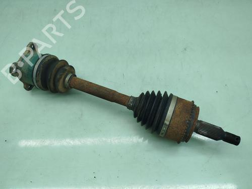 Used Right front driveshaft MITSUBISHI PAJERO III Canvas Top (V6_W, V7_W) 2.5 TDi (V64W, V74W) (99 hp) 31850833