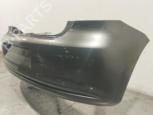 Rear bumper VW POLO V (6R1, 6C1) 1.2 TSI | BP26706267C8 