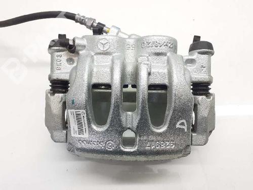 Right front brake caliper MERCEDES-BENZ V-CLASS (W447)  | BP11560707M104 