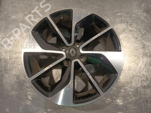 Used Rim Rim RENAULT ZOE (BFM_) ZOE (58 hp) 36320005 36320005