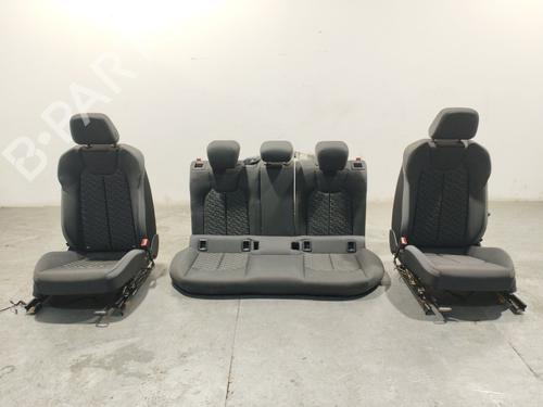 Ensemble sièges AUDI A1 Sportback (GBA) 30 TFSI (110 hp) 29564034
