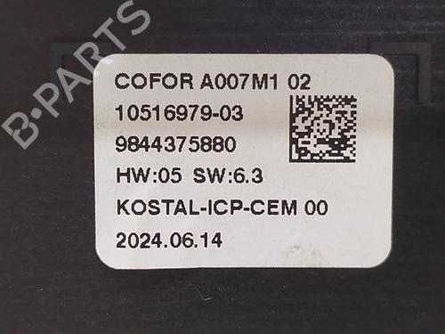 Climate control CITROËN C4 III (BA_, BB_, BC_) 1.5 BlueHDi 130 (BBYHZB) | BP38301985I5 - Image 5