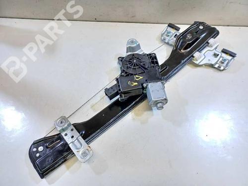 Front right window mechanism OPEL MOKKA / MOKKA X (J13) 1.6 CDTI (_76) | BP10521375C23 