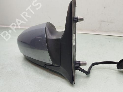 Right mirror OPEL ZAFIRA / ZAFIRA FAMILY B (A05) 1.6 FlexFuel (M75) | BP22183681C27 