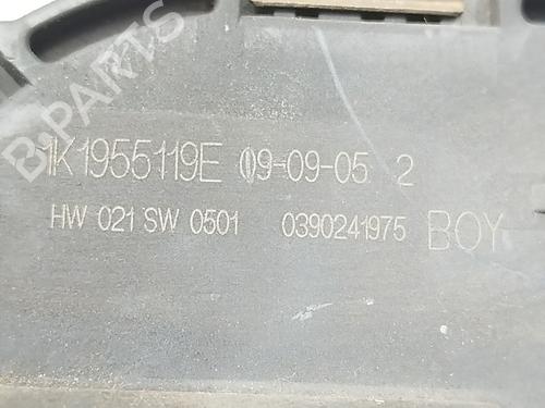 Front wiper motor VW GOLF VI (5K1) 1.6 TDI | BP31809919M29