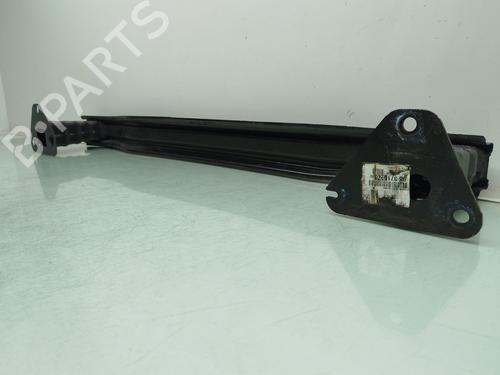 Rear bumper reinforcement OPEL CORSA F (P2JO) 1.2 (68) | BP29544535C73 