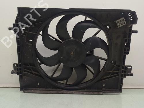 Radiator fan DACIA SANDERO II TCe 90 (B8M1, B8MA, B8AC) | BP30058659M35