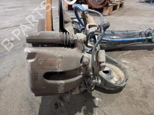 Rear axle PEUGEOT 5008 (0U_, 0E_) 1.6 HDi | BP13695134M2 