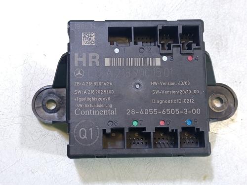 Comfort control module MERCEDES-BENZ CLS (C218) CLS 250 BlueTEC / d 4-matic (218.397) | BP26682661M56 