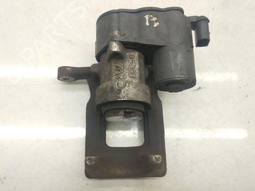 Left rear brake caliper PEUGEOT 3008 II SUV (MC_, MR_, MJ_, M4_) 1.5 BlueHDi 130 | BP31833919M107