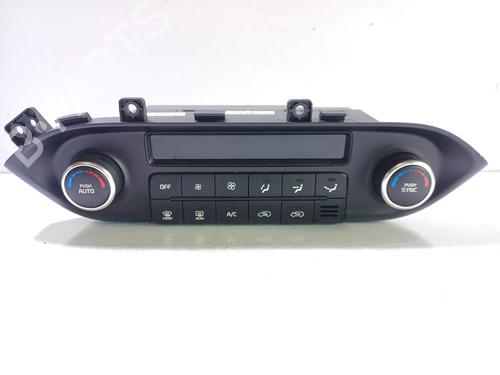 Climate control KIA CARENS II MPV (FJ) 2.0 CVVT | BP16723082I5 