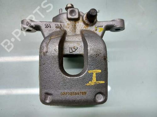 Used Left rear brake caliper MERCEDES-BENZ X-CLASS (470) [2017-2020]  13048470