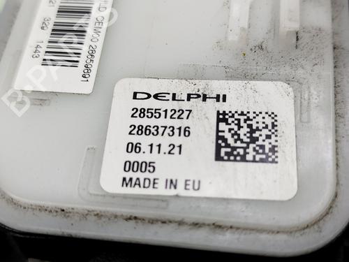 Fuel pump CITROËN C4 III (BA_, BB_, BC_) 1.5 BlueHDi 130 (BBYHZB) | BP29280006M76 