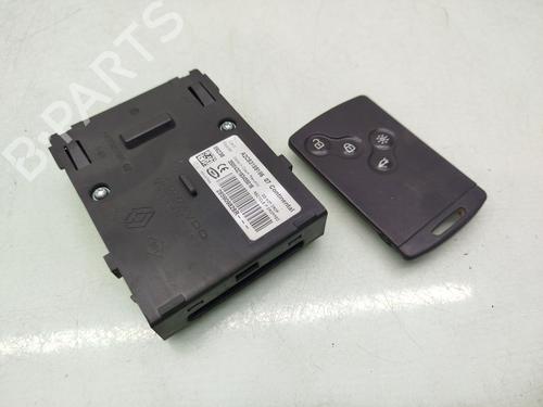 Ignition barrel RENAULT SCÉNIC III (JZ0/1_)  | BP21116612M48 