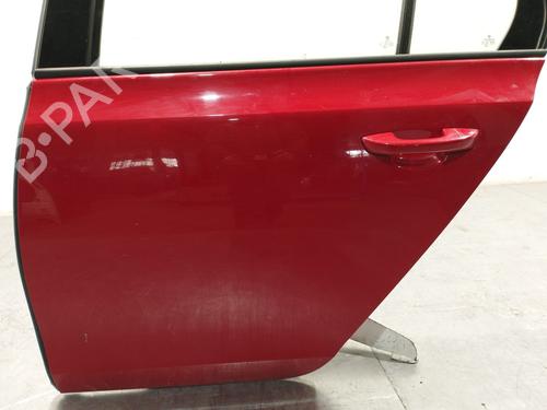 Left rear door VW GOLF VI (5K1) 1.6 TDI | BP17921354C4 
