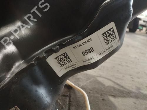 Fuel tank AUDI A1 Sportback (GBA) 30 TFSI | BP29431333C62 