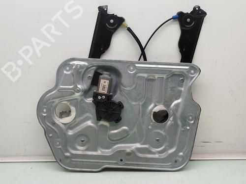 Used Front right window mechanism NISSAN QASHQAI / QASHQAI +2 I (J10, NJ10, JJ10E) 1.6 dCi (130 hp) 26880079