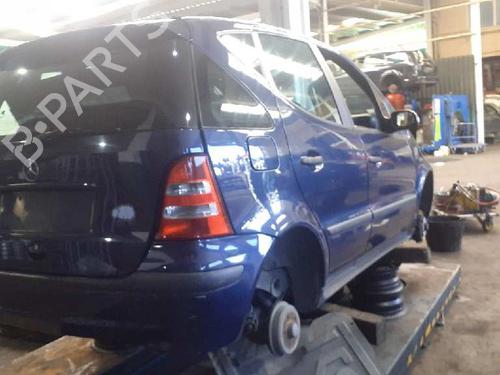Left rear door MERCEDES-BENZ A-CLASS (W168) A 140 (168.031, 168.131) | BP11526368C4 