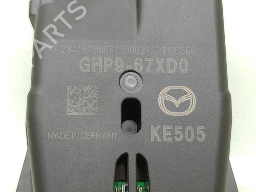 Electronic module MAZDA CX-5 (KE, GH) 2.0 (KEEFW) | BP39146291M83 - Image 4
