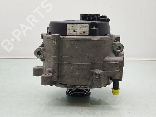 Alternator PORSCHE CAYENNE (9PA) Turbo 4.5 | BP34366664M7  - Image 5