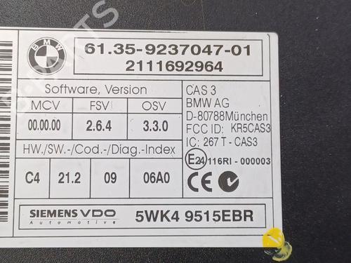 Electronic module BMW 1 (E81) 118 d | BP37792628M83 - Image 4