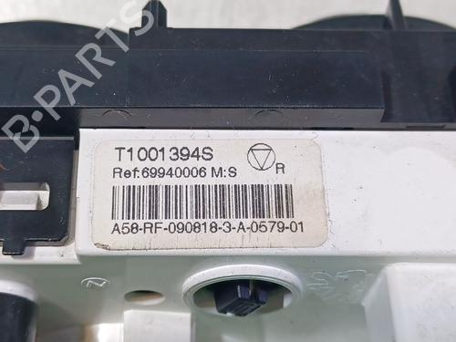 Climate control CITROËN C3 Picasso (SH_) 1.4 VTi 95 (SH8FSC, SH8FP0, SH8FP6) | BP35802031I5 - Image 4