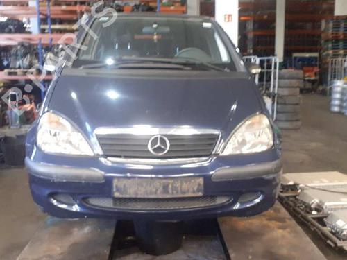 Left rear door MERCEDES-BENZ A-CLASS (W168) A 140 (168.031, 168.131) | BP11526368C4 