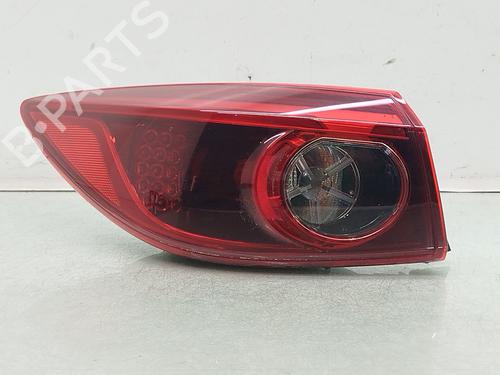 Used Left taillight Left taillight MAZDA 3 Saloon (BM_, BN_) 2.2 D (150 hp) 39713896 39713896