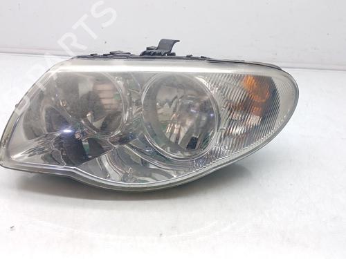 Left headlight CHRYSLER VOYAGER IV (RG, RS) 2.8 CRD | BP27157823C28 